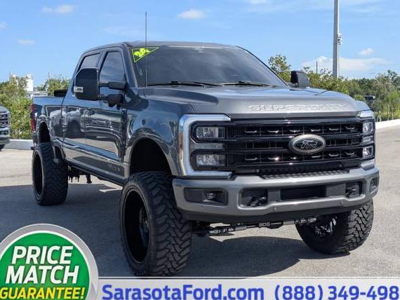 FORD F-250 2024 1FT8W2BTXREC46431 image