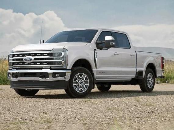 FORD F-250 2024 1FT7W2BT3RED24415 image
