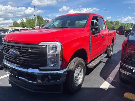 FORD F-250 2024 1FT8X2BAXRED54608 image