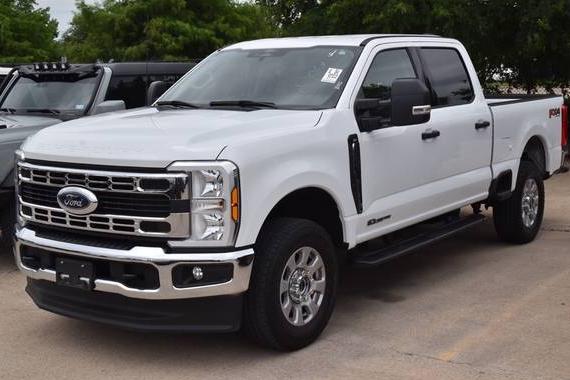 FORD F-250 2024 1FT7W2BT6RED24618 image