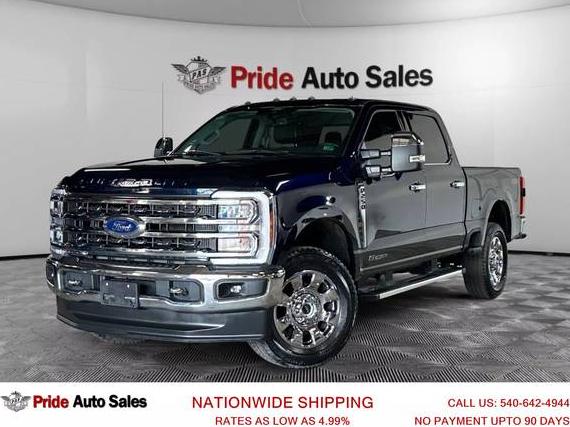 FORD F-250 2024 1FT7W2BT3REE15829 image