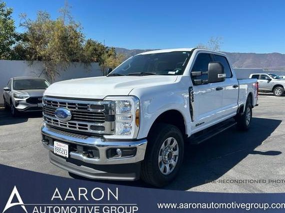 FORD F-250 2024 1FT7W2BT8RED57880 image