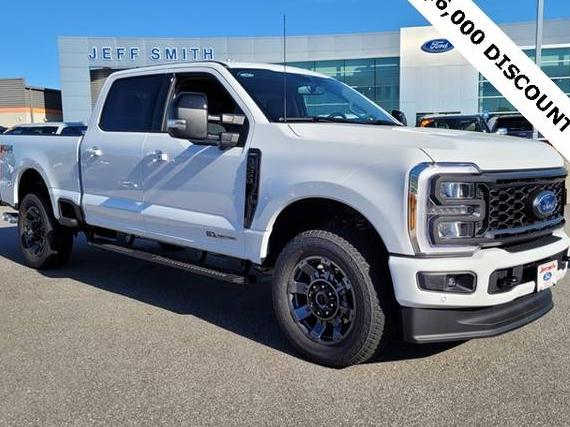 FORD F-250 2024 1FT8W2BT4RED61820 image