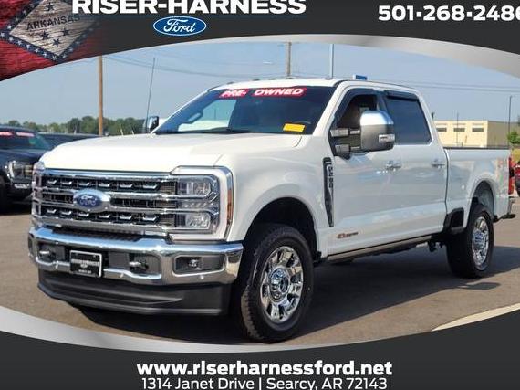 FORD F-250 2024 1FT8W2BM4REF55188 image