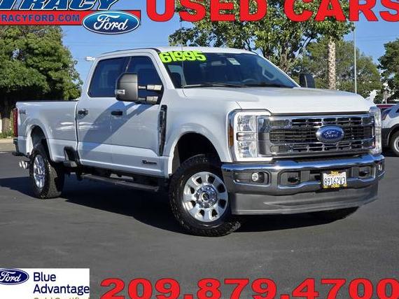 FORD F-250 2024 1FT7W2BT2RED89160 image