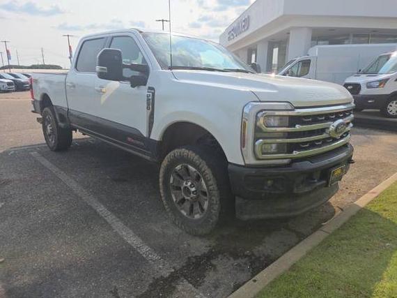 FORD F-250 2024 1FT8W2BM8RED57181 image
