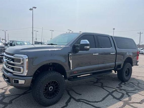 FORD F-250 2024 1FT8W2BM3REC38311 image