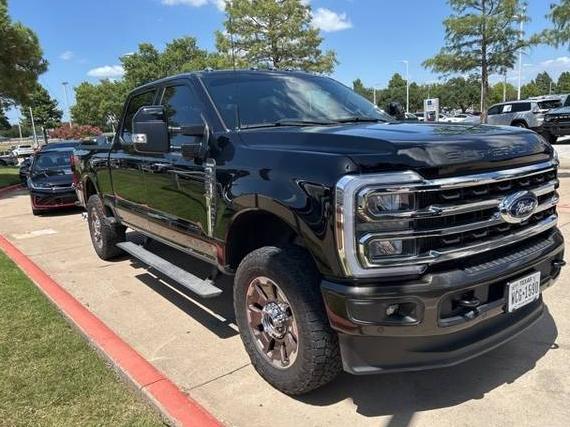 FORD F-250 2024 1FT8W2BT5RED59915 image