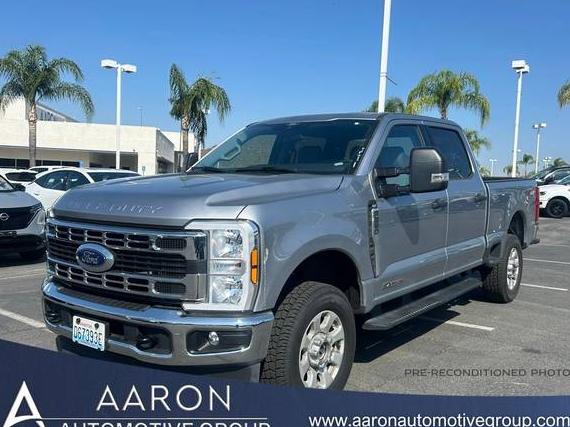 FORD F-250 2024 1FT7W2BT9RED83422 image