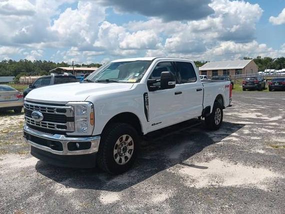 FORD F-250 2024 1FT7W2BT3REE01011 image