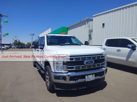 FORD F-250 2024 1FT7W2BT0RED57128 image