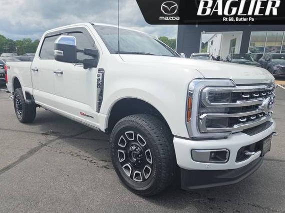 FORD F-250 2024 1FT8W2BM5RED62600 image