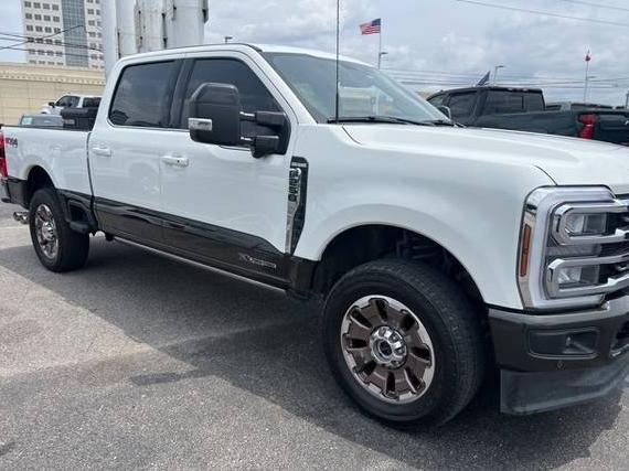 FORD F-250 2024 1FT8W2BT9REE44434 image