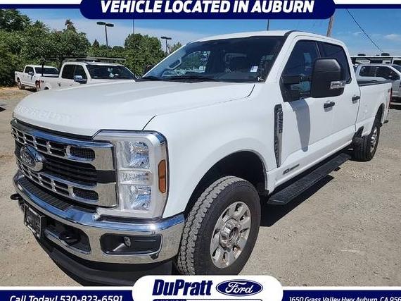 FORD F-250 2024 1FT7W2BT7REE11119 image