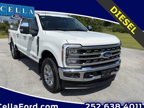 FORD F-250 2024 1FT8W2BT3REE51489 image