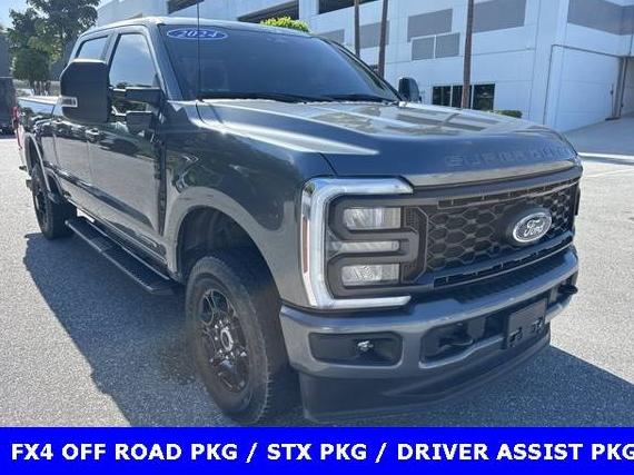 FORD F-250 2024 1FT8W2BT6RED38510 image
