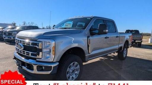 FORD F-250 2024 1FT7W2BTXREF37569 image