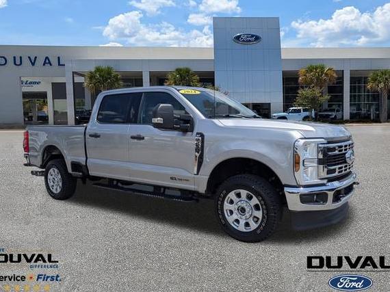 FORD F-250 2024 1FT7W2BT8RED24393 image