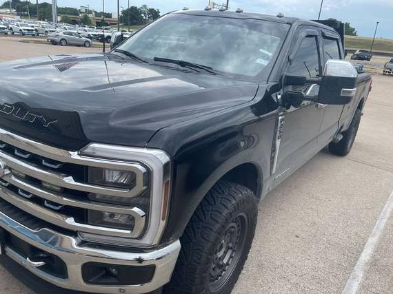 FORD F-250 2024 1FT8W2BT8RED53817 image