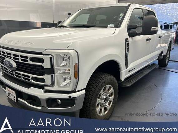 FORD F-250 2024 1FT7W2BT4REE11787 image