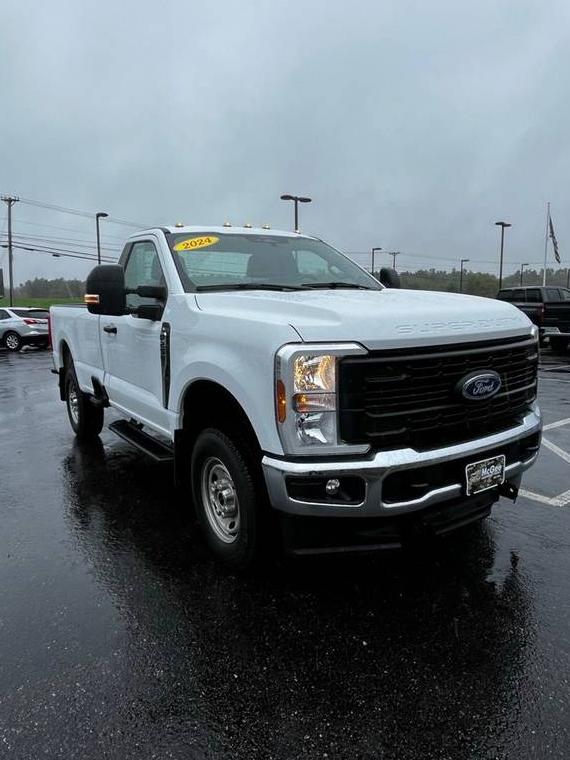 FORD F-250 2024 1FTBF2BA9RED10902 image