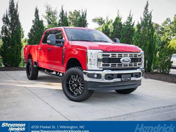 FORD F-250 2024 1FT7W2BN6REF10547 image