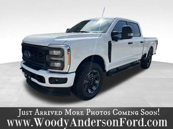 FORD F-250 2024 1FT8W2BA5RED89642 image
