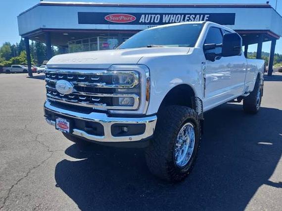 FORD F-250 2024 1FT8W2BT6RED62127 image