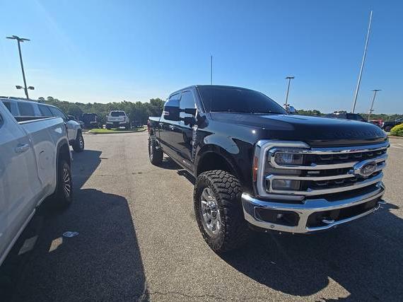 FORD F-250 2024 1FT8W2BM1REF95504 image