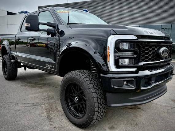 FORD F-250 2024 1FT8W2BM9RED28577 image