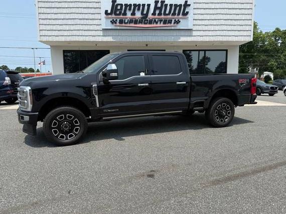 FORD F-250 2024 1FT7W2BT4RED36962 image