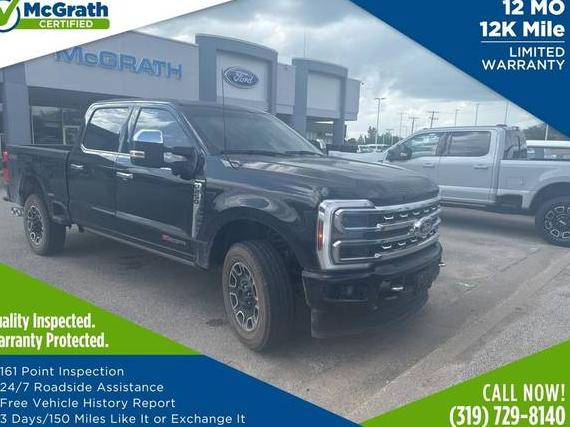 FORD F-250 2024 1FT8W2BM8RED51476 image