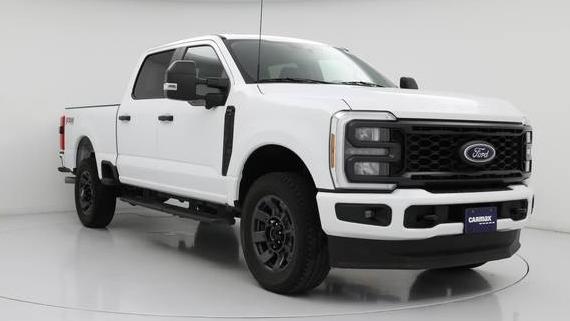 FORD F-250 2024 1FT8W2BA4RED29917 image