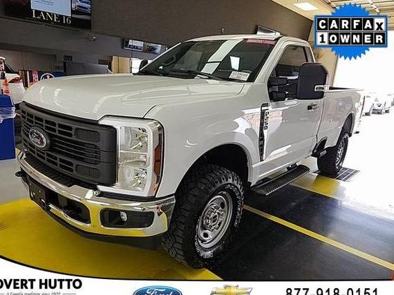 FORD F-250 2024 1FTBF2BA5RED01503 image