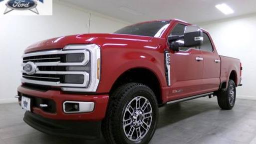 FORD F-250 2024 1FT8W2BM9RED97916 image