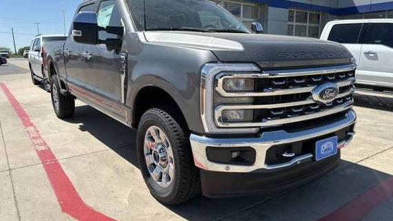FORD F-250 2024 1FT8W2BT6RED70955 image