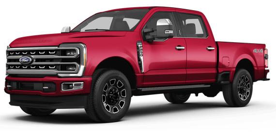 FORD F-250 2024 1FT8W2BM3RED22371 image