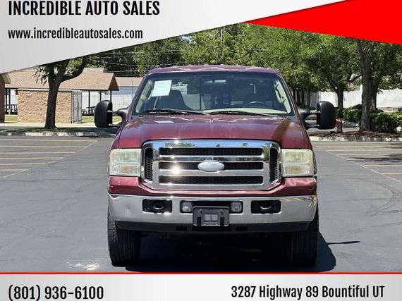 FORD F-250 2006 1FTSW21PX6EA24963 image