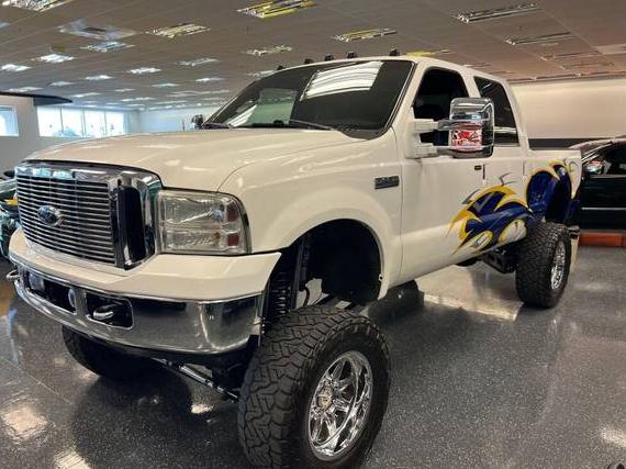 FORD F-250 2006 1FTSW21P16EB58857 image