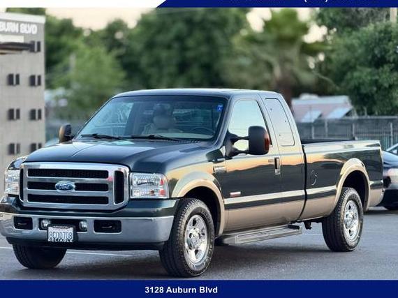 FORD F-250 2006 1FTSX20P16ED04561 image FORD F-250 2006 1FTSX20P16ED04561 image