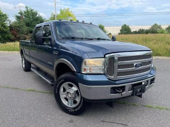 FORD F-250 2006 1FTSW21P36EC28293 image