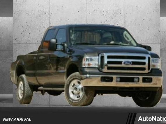 FORD F-250 2006 1FTSW21PX6EA47272 image