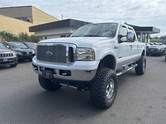 FORD F-250 2006 1FTSW21P26EC79736 image