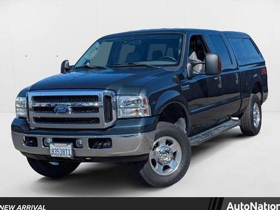 FORD F-250 2006 1FTSW215X6EB83075 image