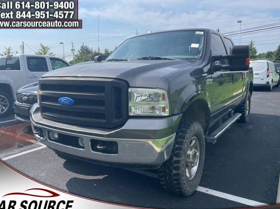 FORD F-250 2006 1FTSW21P16EC28258 image