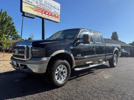 FORD F-250 2006 1FTSW21P56ED29898 image