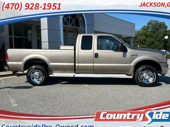 FORD F-250 2006 1FTSX21P76ED45484 image