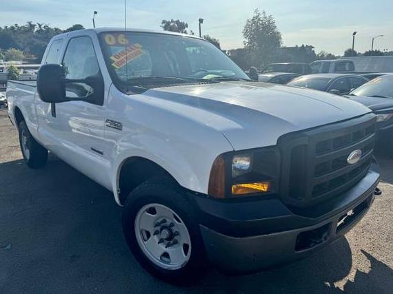 FORD F-250 2006 1FTSX20P06EC37743 image FORD F-250 2006 1FTSX20P06EC37743 image