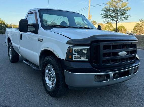 FORD F-250 2006 1FTNF20586EC89667 image FORD F-250 2006 1FTNF20586EC89667 image