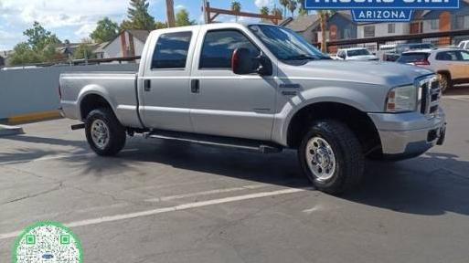 FORD F-250 2006 1FTSW21P46EA17068 image